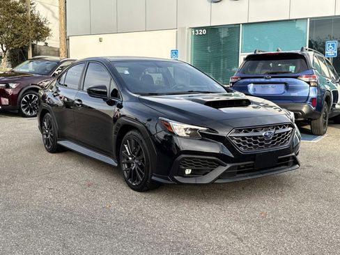 Used 2022 Subaru WRX Premium image 4