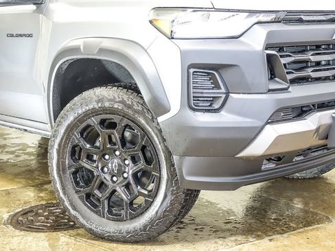 New 2026 Chevrolet Colorado Trail Boss AWD/4WD image 4