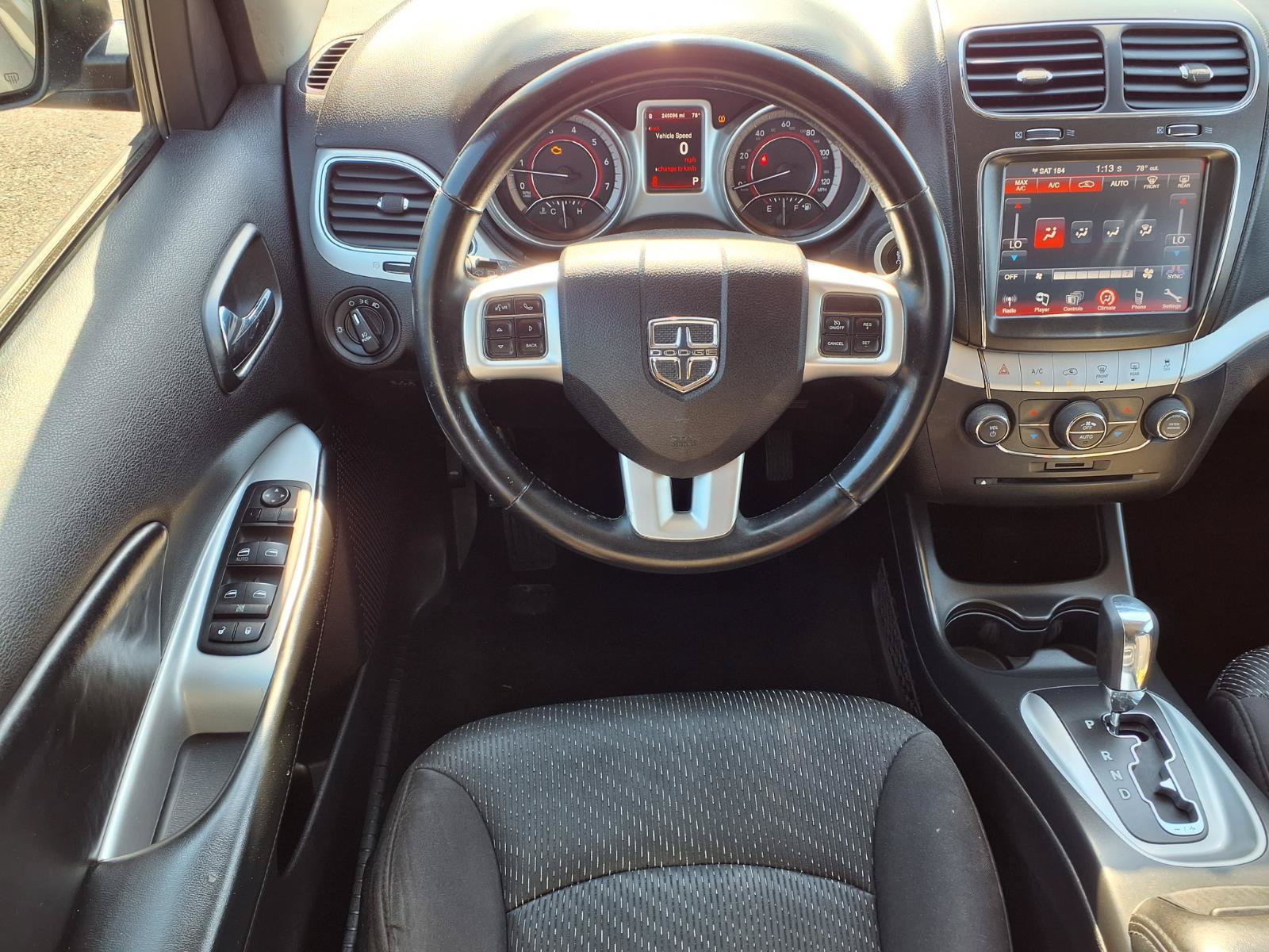 Used 2014 Dodge Journey SXT w/ Quick Order Package 22C FWD image 13