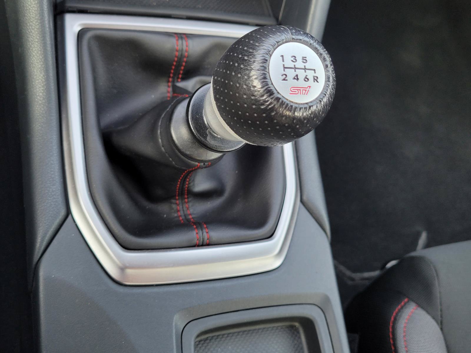 Certified 2023 Subaru WRX AWD/4WD image 14