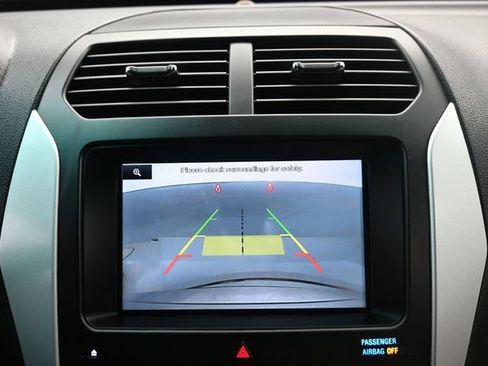 Used 2015 Ford Explorer Limited FWD image 12