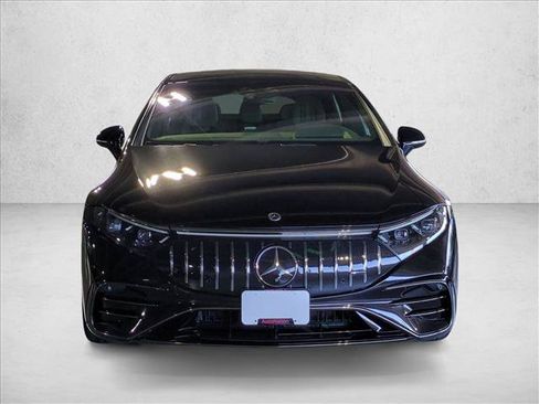 Certified 2023 Mercedes-Benz EQS AMG 4MATIC image 2