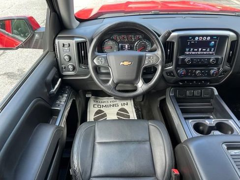 Used 2017 Chevrolet Silverado 1500 LT w/ All Star Edition AWD/4WD image 29