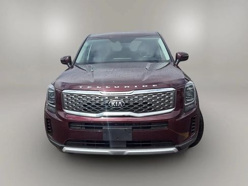 Used 2020 Kia Telluride LX FWD image 2