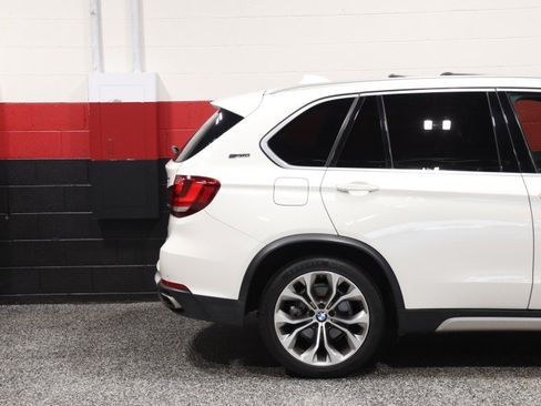Used 2017 BMW X5 xDrive40e AWD/4WD image 5