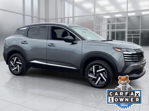 Certified 2026 Nissan Kicks SV FWD image 8