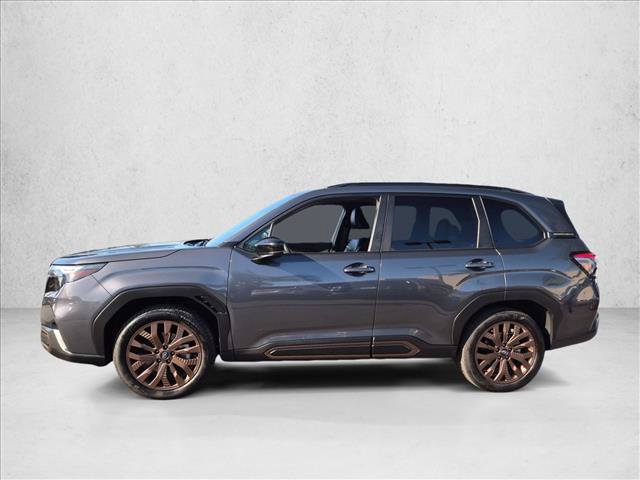 Certified 2026 Subaru Forester Sport AWD/4WD image 9