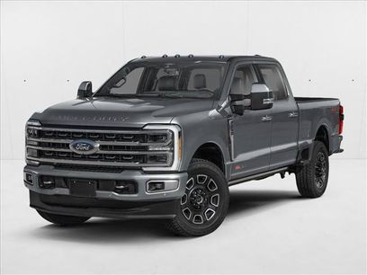 Used 2026 Ford F250 Platinum
