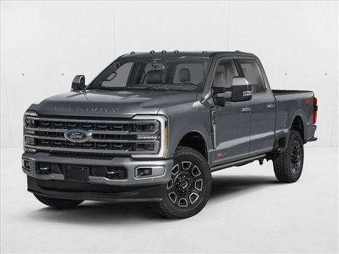 Used 2026 Ford F250 Platinum AWD/4WD image 1
