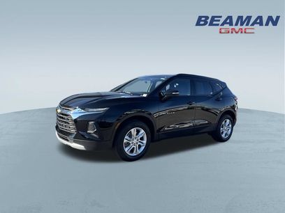 Used 2022 Chevrolet Blazer LT