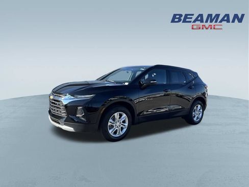 Used 2022 Chevrolet Blazer LT FWD image 3