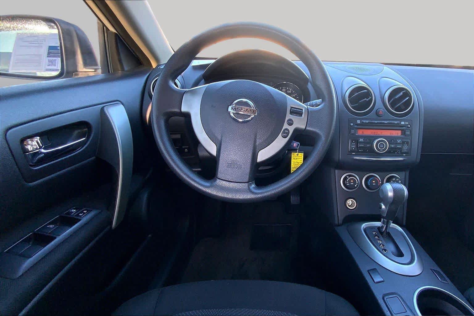 Used 2012 Nissan Rogue S FWD image 5