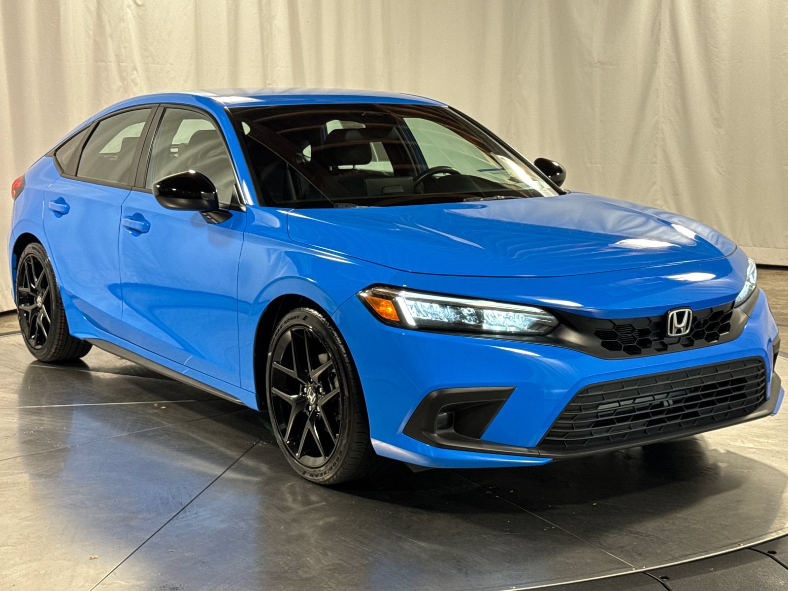 Certified 2024 Honda Civic Sport image 7