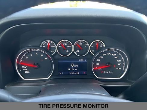 Used 2019 Chevrolet Silverado 1500 LT Trail Boss AWD/4WD image 26