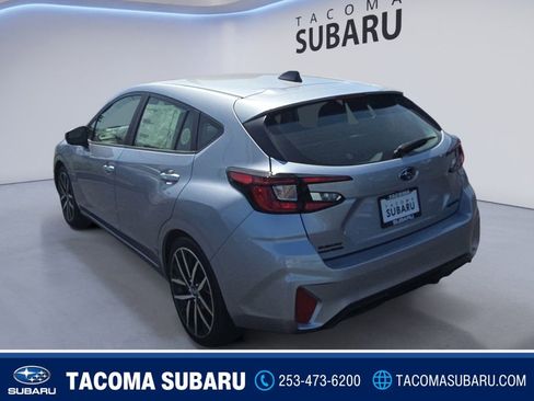 New 2026 Subaru Impreza 2.0i Sport AWD/4WD image 3