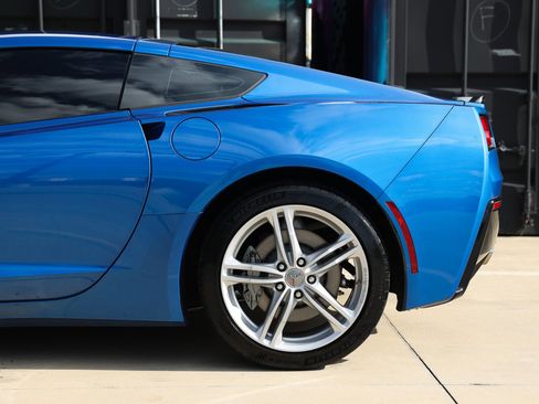 Used 2016 Chevrolet Corvette Stingray Coupe w/ 2LT Preferred Equipment Group RWD image 31