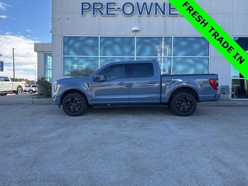 Used 2023 Ford F150 Platinum w/ Equipment Group 701A High image 1