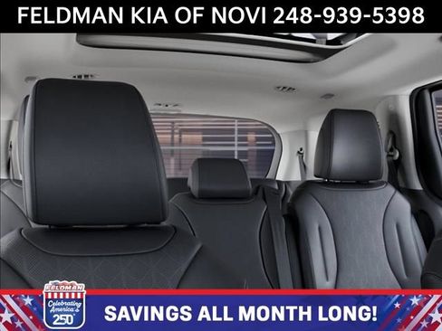 New 2026 Kia Carnival SX FWD image 28