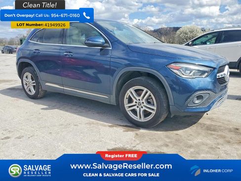 Used 2021 Mercedes-Benz GLA 250 w/ Premium Package image 5