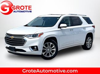 Used 2019 Chevrolet Traverse Premier AWD/4WD video 1