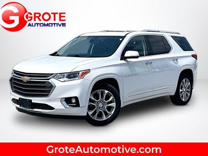 Used 2019 Chevrolet Traverse Premier