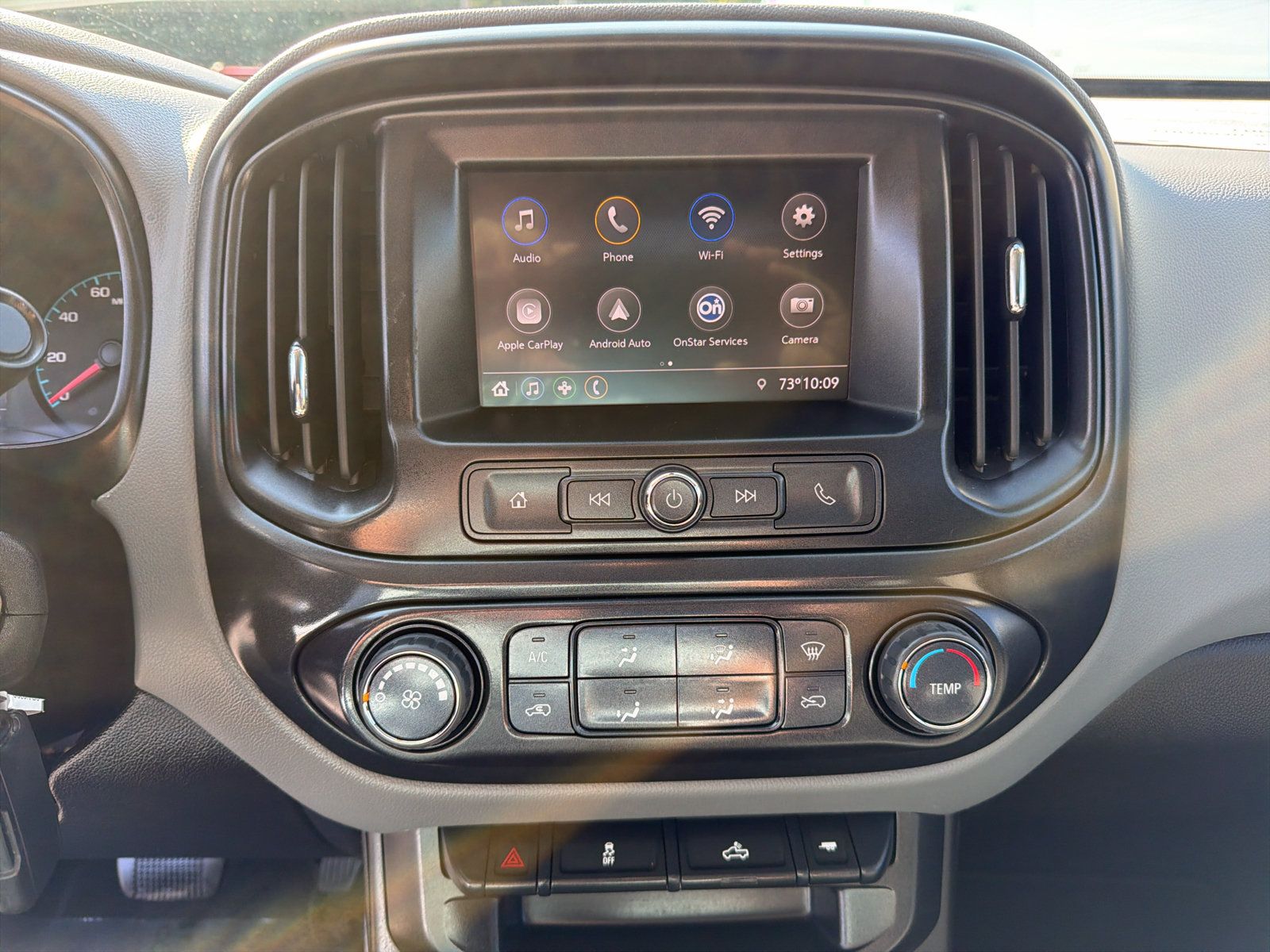 Used 2022 Chevrolet Colorado W/T w/ Custom Special Edition RWD image 16