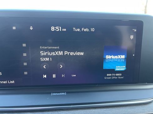 Certified 2022 Kia Telluride EX w/ EX Premium Package image 56