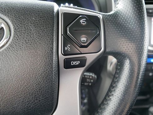 Used 2019 Toyota 4Runner Limited image 28