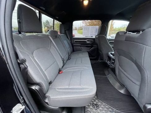 Used 2024 RAM 1500 Big Horn image 36