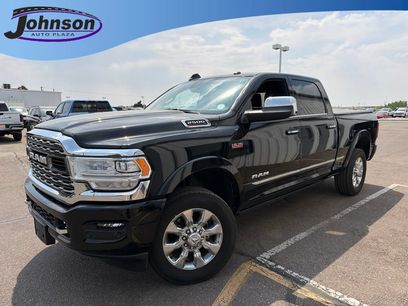 Used 2022 RAM 2500 Limited w/ Body Color Bumper Group