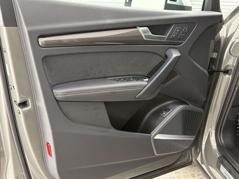 Used 2023 Audi SQ5 Prestige w/ Prestige Package AWD/4WD image 13