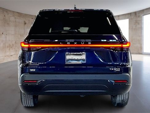New 2026 Lexus TX 350 AWD image 4