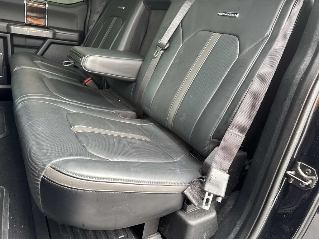 Used 2017 Ford F350 Platinum AWD/4WD image 20