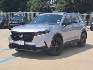 Used 2024 Honda CR-V Sport video 2