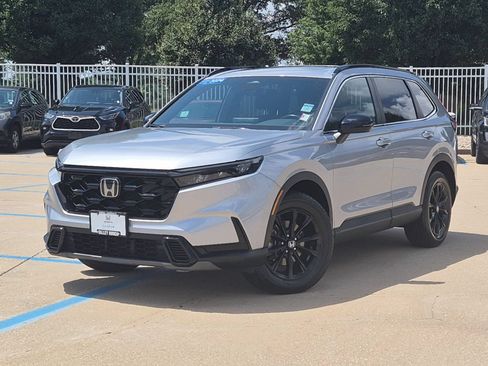 Used 2024 Honda CR-V Sport image 2