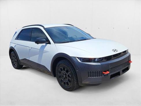 New 2025 Hyundai Ioniq 5 XRT image 7