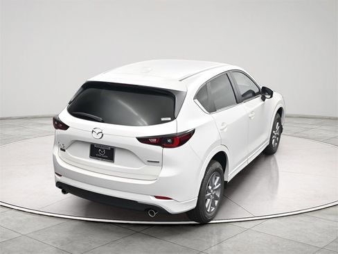New 2025 MAZDA CX-5 AWD 2.5 S w/ Preferred Package image 17