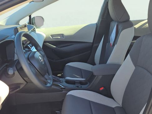 New 2026 Toyota Corolla LE FWD image 9