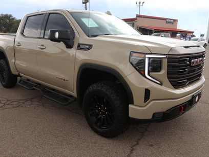 Used 2022 GMC Sierra 1500 AT4X