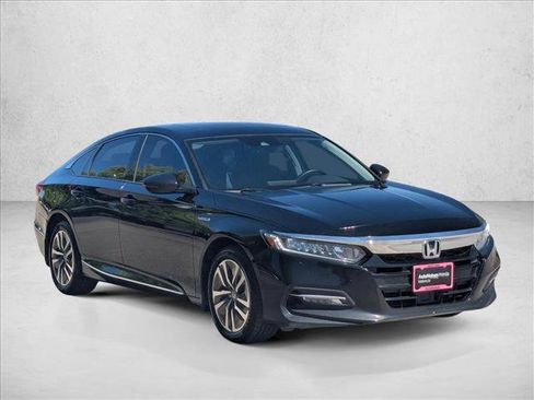 Used 2019 Honda Accord EX-L image 3