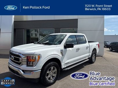 Certified 2023 Ford F150 XLT w/ Equipment Group 302A High