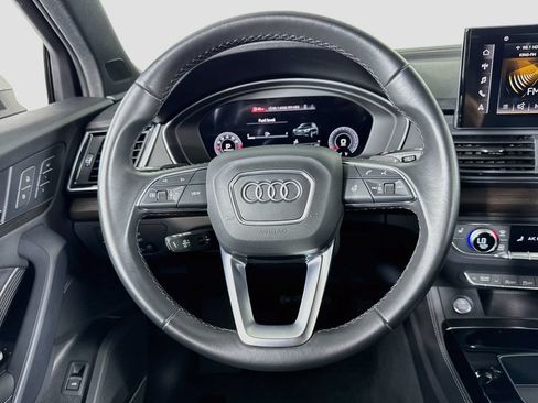 Used 2023 Audi Q5 2.0T Premium Plus w/ Premium Plus Package AWD/4WD image 25