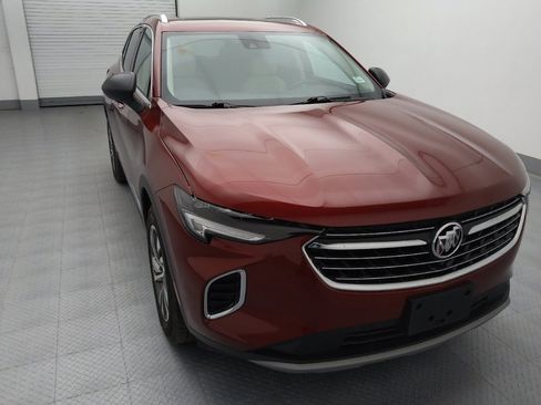 Used 2022 Buick Envision Essence w/ Technology Package I image 14