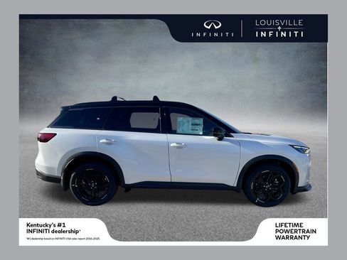 New 2026 INFINITI QX60 Sport w/ Dark Cargo Package image 1