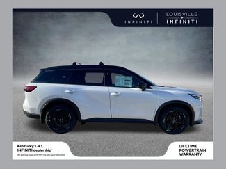 New 2026 INFINITI QX60 Sport w/ Dark Cargo Package 360° Tour