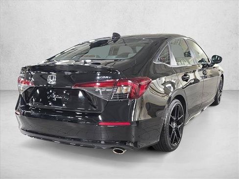 Used 2025 Honda Civic Sport image 5