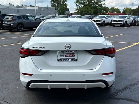 New 2025 Nissan Sentra SV w/ All-Weather Package image 5