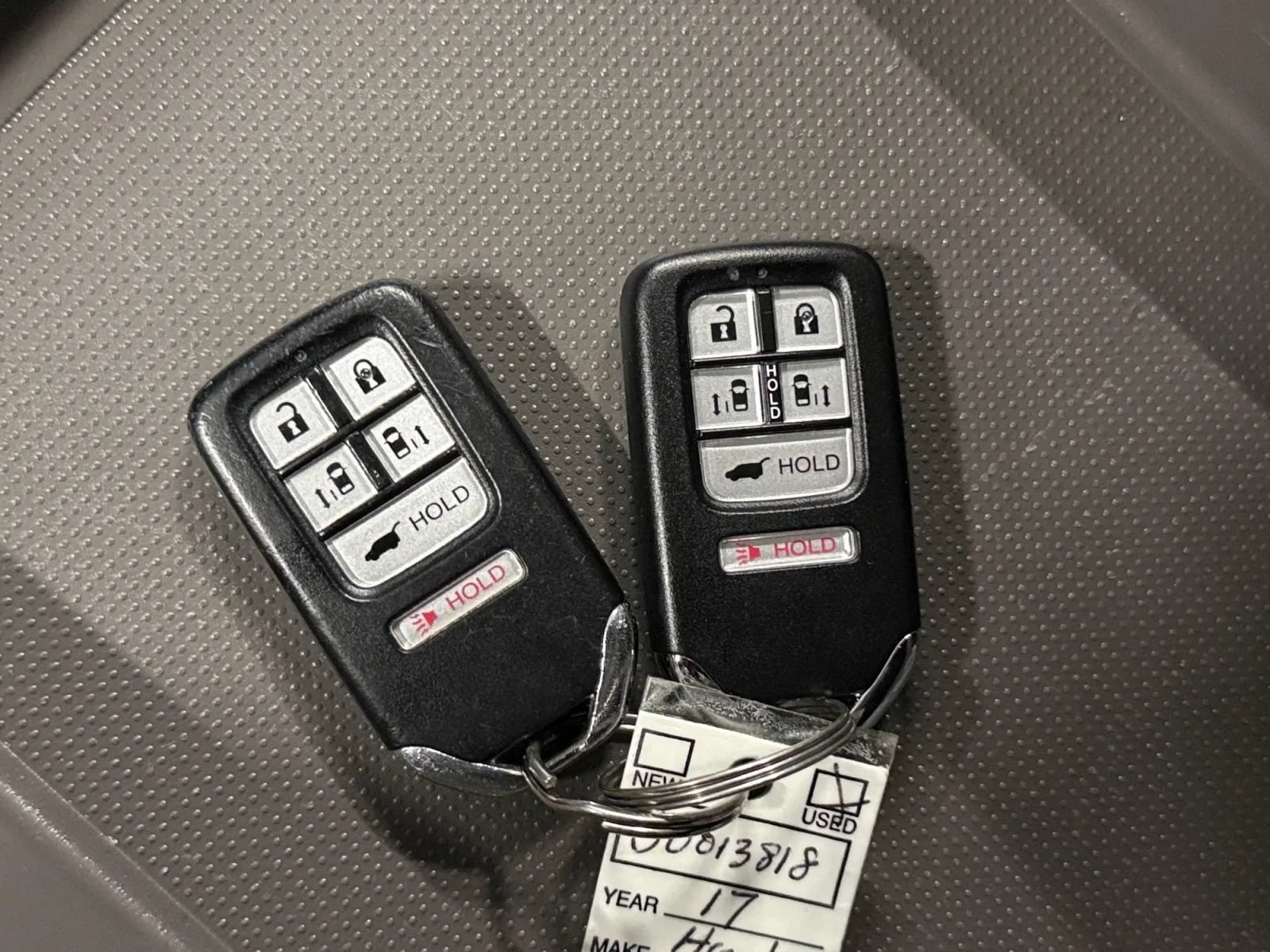 Used 2017 Honda Odyssey EX-L image 46