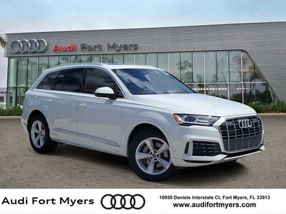 Used 2023 Audi Q7 2.0T Premium w/ Convenience Package