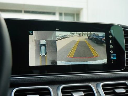 Used 2022 Mercedes-Benz GLE 350 4MATIC w/ Premium Package image 20